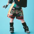 画像1: 【ラスト中型犬（L）のみ】GALFY(ガルフィー) “ガルフィーの強強的ハイキッカーパンツ” (1)