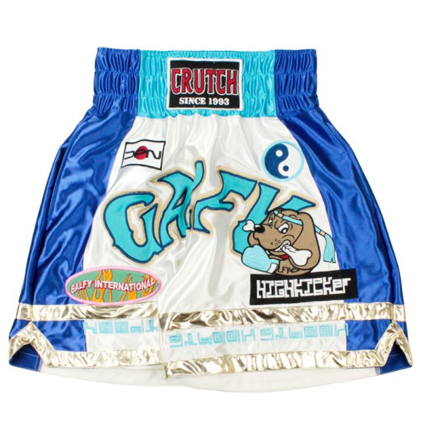 画像2: 【ラスト大型犬（XL）のみ】GALFY(ガルフィー) “ガルフィーの強強的ハイキッカーパンツ” (2)