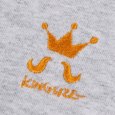 画像6: 【ラストXLのみ】KINGSIZE（キングサイズ）“LOGO POCKET L/S TEE” (6)