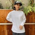 画像10: KINGSIZE（キングサイズ）“LOGO POCKET L/S TEE” (10)