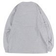 画像2: 【ラストXLのみ】KINGSIZE（キングサイズ）“LOGO POCKET L/S TEE” (2)