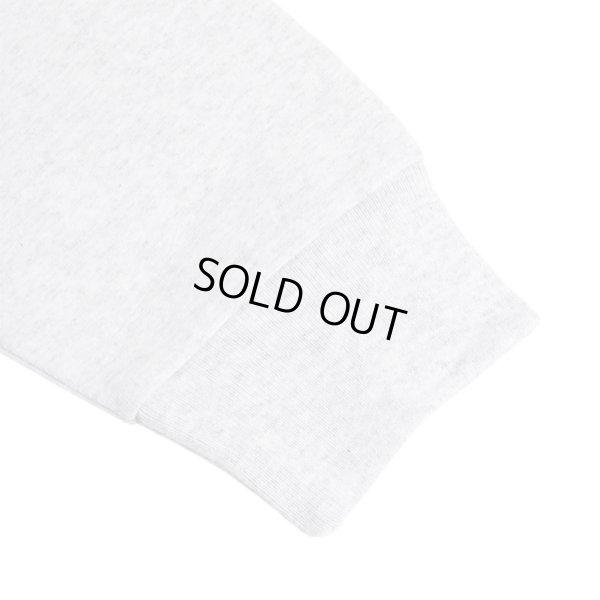 画像8: 【ラストXLのみ】KINGSIZE（キングサイズ）“LOGO POCKET L/S TEE” (8)