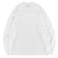 画像2: KINGSIZE（キングサイズ）“LOGO POCKET L/S TEE” (2)