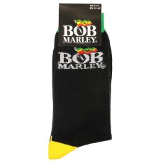 画像3: BOB MARLEY Logo  Socks -ボブ・マーリー ロゴソックス- (3)
