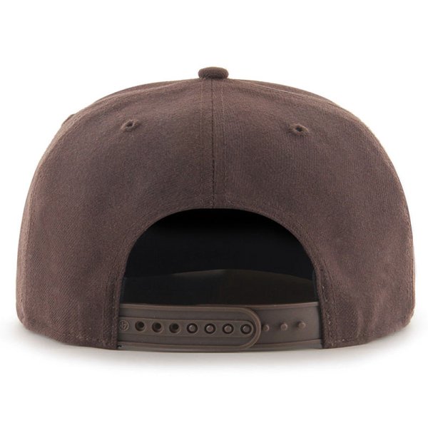 画像3: 【2025.09.06再入荷】'47 (フォーティーセブン) “PADRES SURE SHOT ’47 CAPTAIN BROWN” (3)