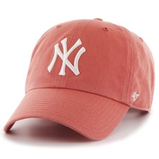 画像1: 【2025.05.10再入荷】'47 (フォーティーセブン) “YANKEES ’47 CLEAN UP ISLAND RED” (1)