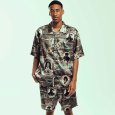 画像15: 【ラストLのみ】GRIMEY / GRMY (グライミー) “SUPASTAR SATIN SHORTS” (15)