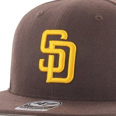 画像4: 【2025.09.06再入荷】'47 (フォーティーセブン) “PADRES SURE SHOT ’47 CAPTAIN BROWN” (4)