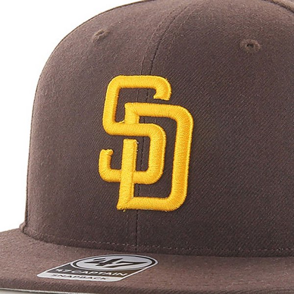 画像4: 【2025.09.06再入荷】'47 (フォーティーセブン) “PADRES SURE SHOT ’47 CAPTAIN BROWN” (4)