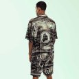 画像16: 【ラストLのみ】GRIMEY / GRMY (グライミー) “SUPASTAR SATIN SHORTS” (16)