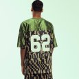 画像14: GRIMEY / GRMY (グライミー) “LUCKY DRAGON MESH FOOTBALL JERSEY” (14)