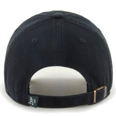 画像2: 【2025.05.20再入荷】'47 (フォーティーセブン) “ATHLETICS ’47 CLEAN UP BLACK” (2)