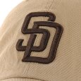 画像3: 【2025.04.16再入荷】'47 (フォーティーセブン) “PADRES ’47 CLEAN UP KHAKI” (3)