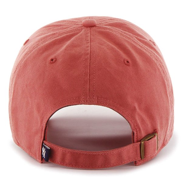 画像2: 【2025.05.10再入荷】'47 (フォーティーセブン) “YANKEES ’47 CLEAN UP ISLAND RED” (2)