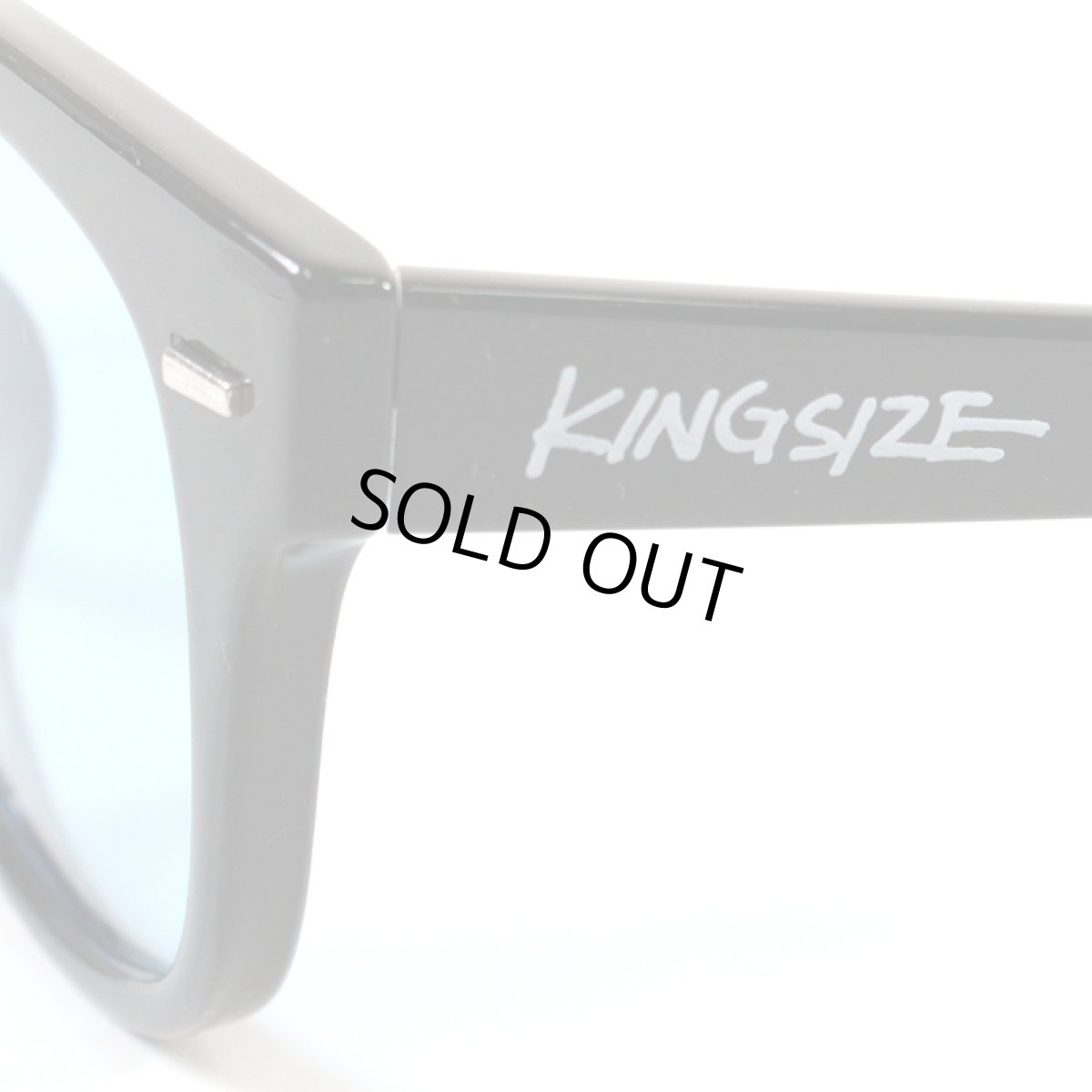 画像10: 【2026.02.10再入荷】KINGSIZE（キングサイズ）“BLUEBERRY SUNGLASS” (10)
