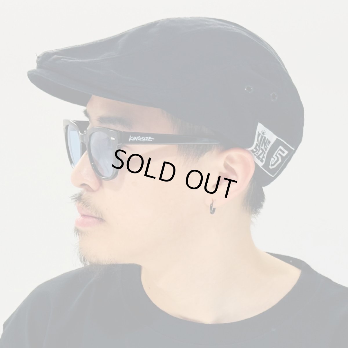 画像18: 【2026.02.10再入荷】KINGSIZE（キングサイズ）“BLUEBERRY SUNGLASS” (18)