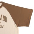 画像5: 【ラストXLのみ】BUDS（バッズ）“EST RAGLAN TEE” (5)