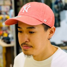 画像4: 【2025.05.10再入荷】'47 (フォーティーセブン) “YANKEES ’47 CLEAN UP ISLAND RED” (4)