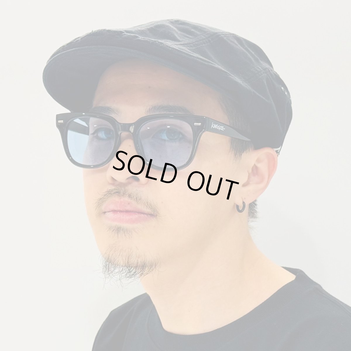 画像17: 【2026.02.10再入荷】KINGSIZE（キングサイズ）“BLUEBERRY SUNGLASS” (17)