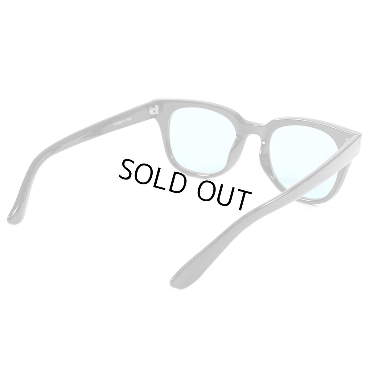 画像4: 【2026.02.10再入荷】KINGSIZE（キングサイズ）“BLUEBERRY SUNGLASS” (4)