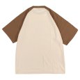 画像2: 【ラストXLのみ】BUDS（バッズ）“EST RAGLAN TEE” (2)