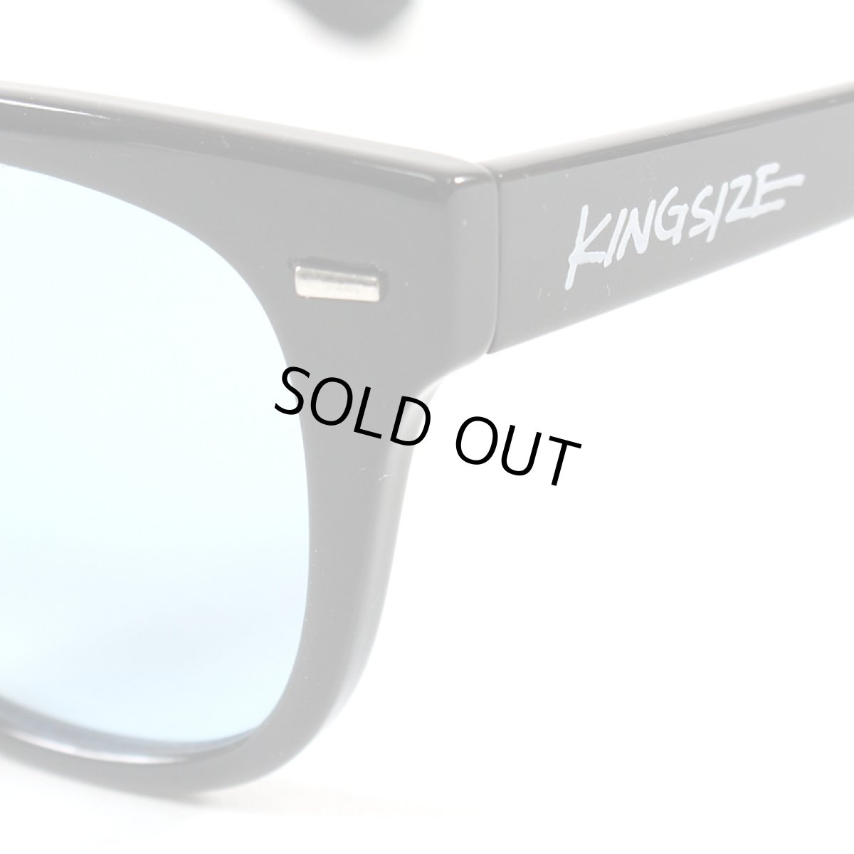 画像9: 【2026.02.10再入荷】KINGSIZE（キングサイズ）“BLUEBERRY SUNGLASS” (9)