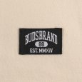 画像6: 【ラストXLのみ】BUDS（バッズ）“EST RAGLAN TEE” (6)