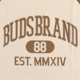 画像4: 【ラストXLのみ】BUDS（バッズ）“EST RAGLAN TEE” (4)
