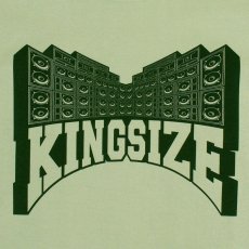 画像4: KINGSIZE（キングサイズ）“SOUND SYSTEM TEE” (4)