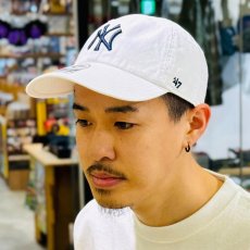 画像4: '47 (フォーティーセブン) “YANKEES ’47 CLEAN UP WHITE” (4)
