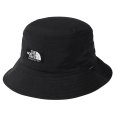 画像1: 【ラストLのみ】THE NORTH FACE（ザノースフェイス） “CAMP SIDE HAT（キャンプサイドハット）ブラック” (1)