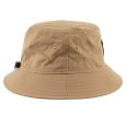 画像5: 【ラストLのみ】THE NORTH FACE（ザノースフェイス） “CAMP SIDE HAT（キャンプサイドハット）ケルプタン×ユーティリティブラウン” (5)