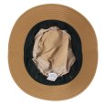 画像7: 【ラストLのみ】THE NORTH FACE（ザノースフェイス） “CAMP SIDE HAT（キャンプサイドハット）ケルプタン×ユーティリティブラウン” (7)