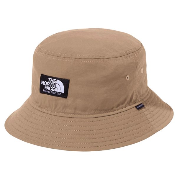 画像1: 【ラストLのみ】THE NORTH FACE（ザノースフェイス） “CAMP SIDE HAT（キャンプサイドハット）ケルプタン×ユーティリティブラウン” (1)
