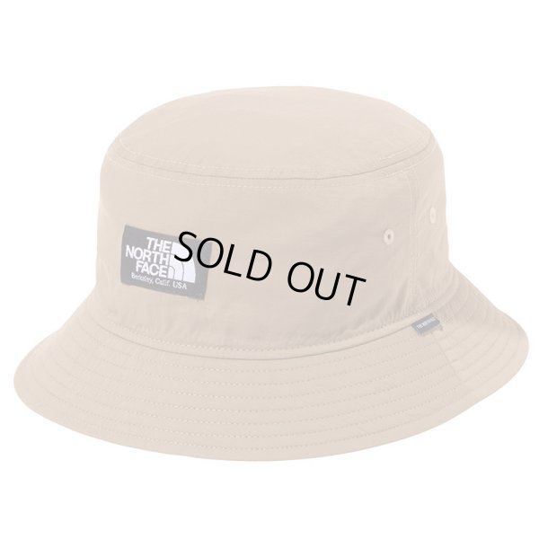 画像1: 【ラストLのみ】THE NORTH FACE（ザノースフェイス） “CAMP SIDE HAT（キャンプサイドハット）ケルプタン×ユーティリティブラウン” (1)