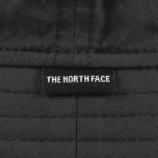 画像9: THE NORTH FACE（ザノースフェイス） “CAMP SIDE HAT（キャンプサイドハット）ブラック” (9)