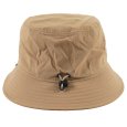 画像3: 【ラストLのみ】THE NORTH FACE（ザノースフェイス） “CAMP SIDE HAT（キャンプサイドハット）ケルプタン×ユーティリティブラウン” (3)