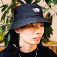 画像13: 【ラストLのみ】THE NORTH FACE（ザノースフェイス） “CAMP SIDE HAT（キャンプサイドハット）ブラック” (13)