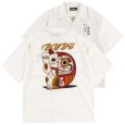 画像1: BUDS（バッズ）“MANEKIDARUMA SKA SHIRT” (1)