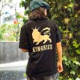 画像10: 【ラストXXXLのみ】KINGSIZE（キングサイズ）“RASTA LION TEE” (10)