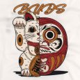 画像10: BUDS（バッズ）“MANEKIDARUMA SKA SHIRT” (10)