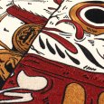 画像12: BUDS（バッズ）“MANEKIDARUMA SKA SHIRT” (12)