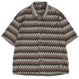 画像1: BUDS（バッズ）“BALFAS LACE BORDER SHIRTS” (1)