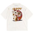 画像3: BUDS（バッズ）“MANEKIDARUMA SKA SHIRT” (3)