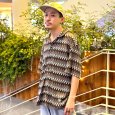 画像10: BUDS（バッズ）“BALFAS LACE BORDER SHIRTS” (10)