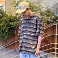 画像9: BUDS（バッズ）“BALFAS LACE BORDER SHIRTS” (9)