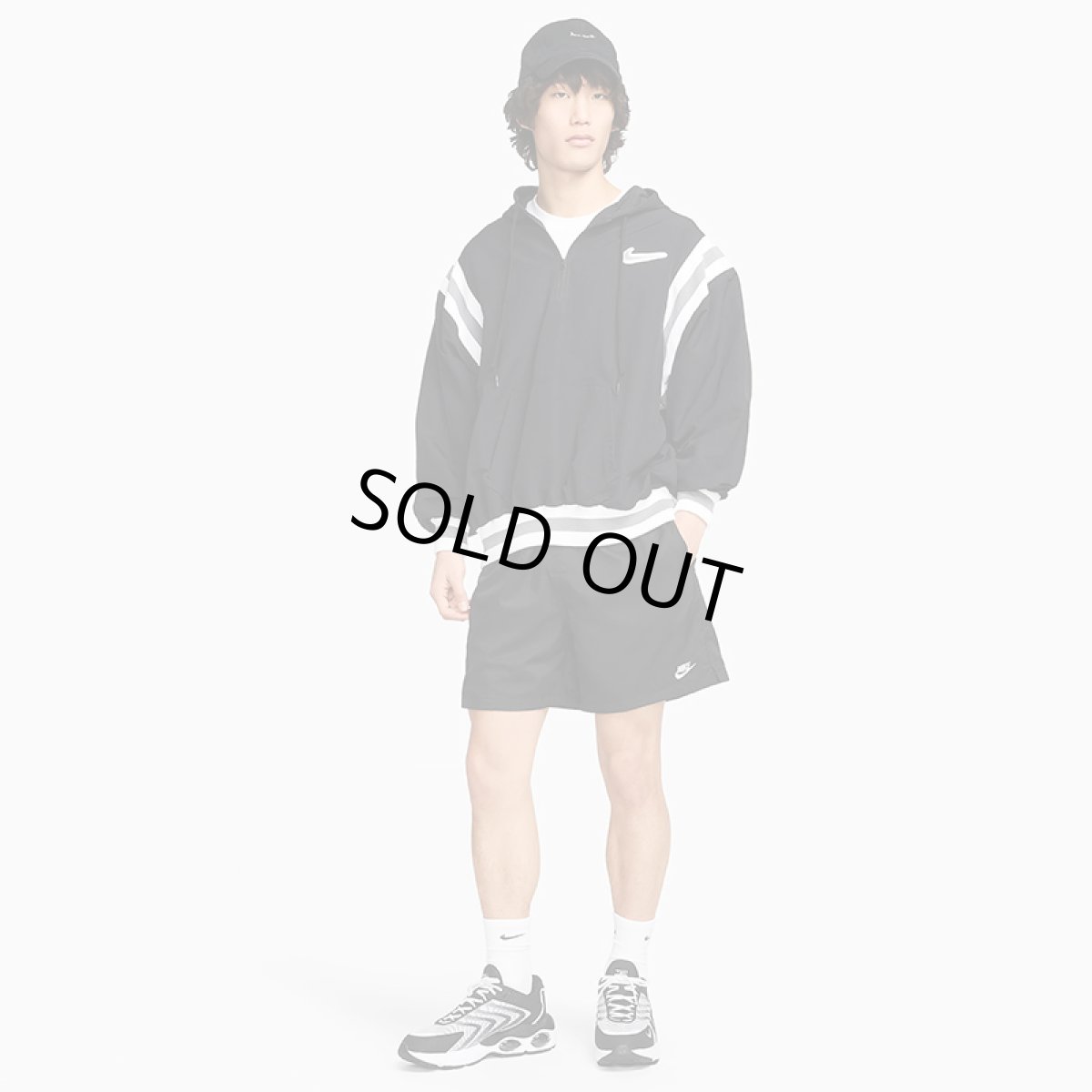 画像7: 【半額】NIKE（ナイキ） “CLUB FLOW SHORT - クラブフローショーツ” (7)