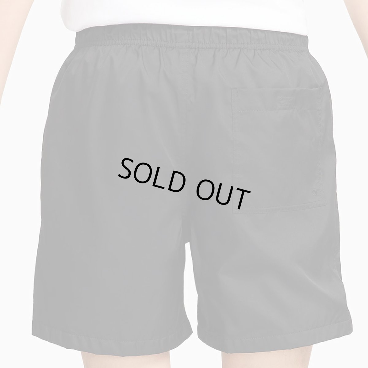 画像3: 【半額】NIKE（ナイキ） “CLUB FLOW SHORT - クラブフローショーツ” (3)
