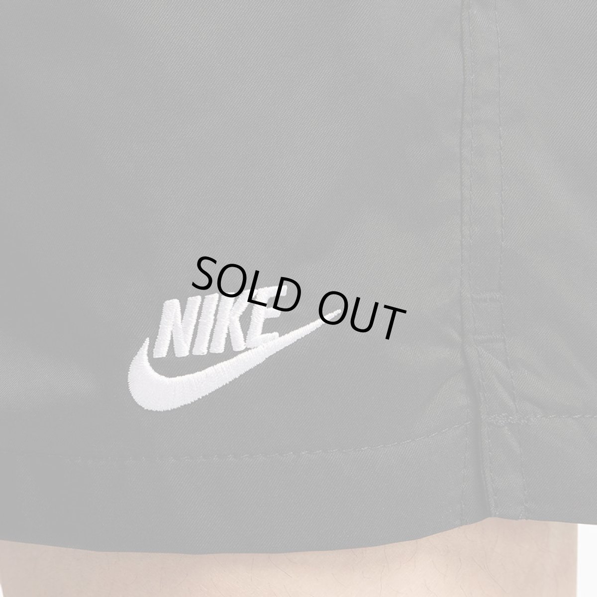 画像5: 【半額】NIKE（ナイキ） “CLUB FLOW SHORT - クラブフローショーツ” (5)