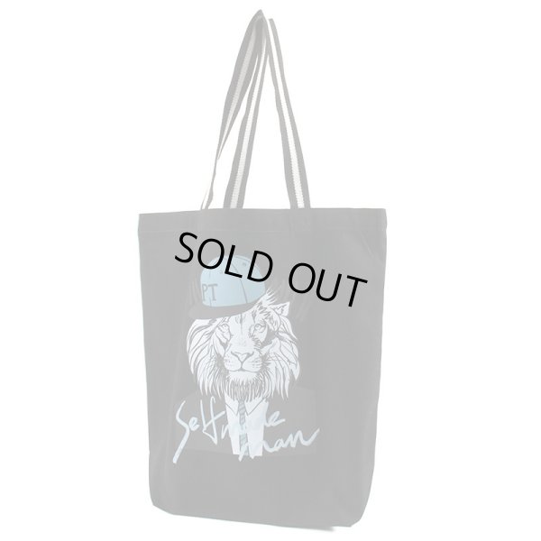 画像1: PeeTee. (ピーティー) “SELF MADE MAN TOTE” (1)